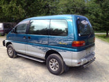 Mitsubishi Delica L400 Jasper Series 1 Diesel - Sold