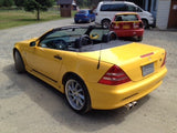 Mercedes Benz SLK 230 Kompressor - Stand Out In A Crowd - Sold