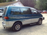 Mitsubishi Delica L400 Jasper Series 1 Diesel - Sold