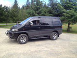 Mitsubishi Delica L400 Series 1 Exceed High Roof Diesel - Sold