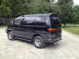 Mitsubishi Delica L400 Series 1 Exceed High Roof Diesel - Sold