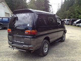 Mitsubishi Delica L400 Series 1 Exceed High Roof Diesel - Sold