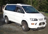 Mitsubishi Delica L400 Series 2 Gas Van - Sold