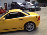 Mercedes Benz SLK 230 Kompressor - Stand Out In A Crowd - Sold