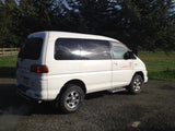 Mitsubishi Delica L400 Series 2 Diesel - Sold