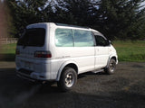 Mitsubishi Delica L400 Series 2 Gas Van - Sold