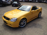 Mercedes Benz SLK 230 Kompressor - Stand Out In A Crowd - Sold