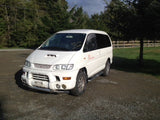 Mitsubishi Delica L400 Series 2 Diesel - Sold