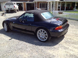 BMW Z3 1.9 Convertible - Sporty and Fun With Great Gas Milage - Sold