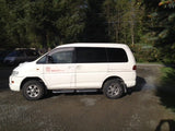 Mitsubishi Delica L400 Series 2 Diesel - Sold