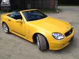 Mercedes Benz SLK 230 Kompressor - Stand Out In A Crowd - Sold