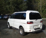 Mitsubishi Delica L400 Series 2 Gas Van - Sold