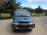 Mitsubishi Delica L400 Jasper Series 1 Diesel - Sold