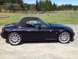 BMW Z3 1.9 Convertible - Sporty and Fun With Great Gas Milage - Sold