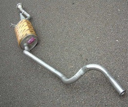 L300 muffler system