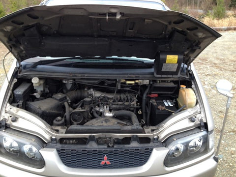 Mitsubishi L400 Gas LWB Series 2 - Sold