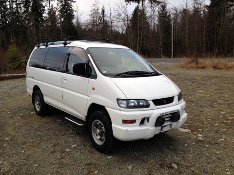 Mitsubishi L400 Gas LWB Series 2 - Sold