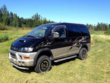 Delica SII Chamonix - Sold