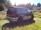 Delica SII Chamonix - Sold