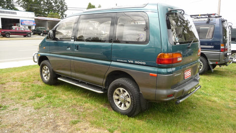 Mitsubishi Delica