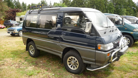 Mitsubishi Delica