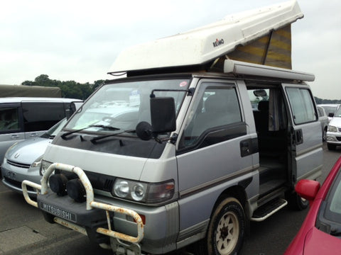 L300 Camper van / Pop top - Sold